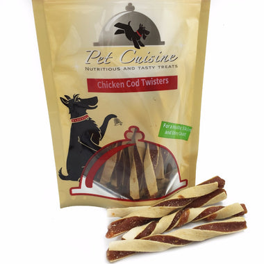 Health Pet Cuisine Dog Treats