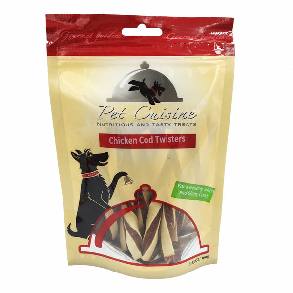 Health Pet Cuisine Dog Treats