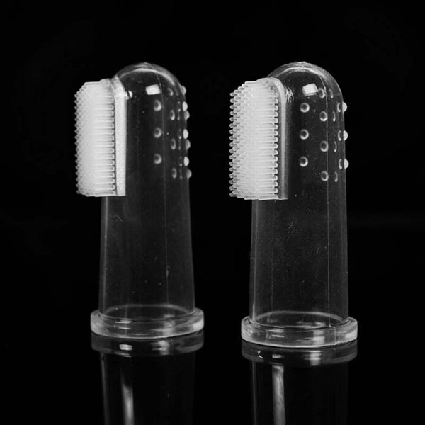 Pet Finger Toothbrush