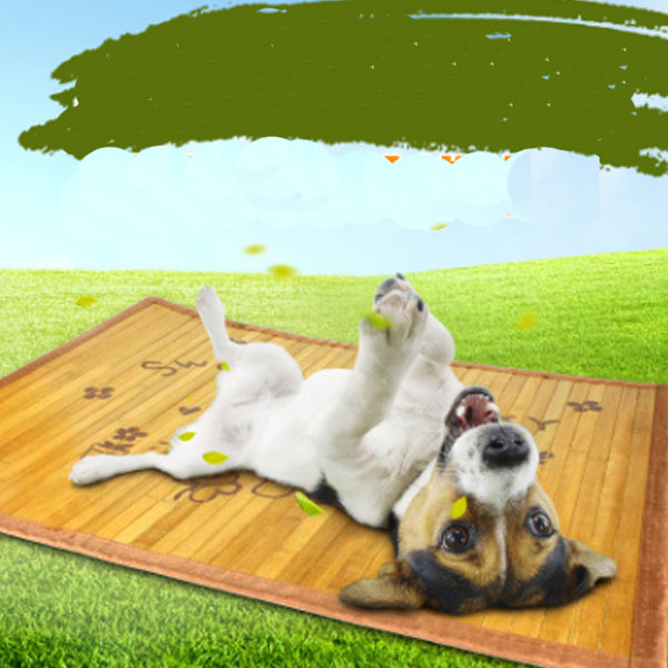 Carbonized Smooth Puppy Sleeping Beds