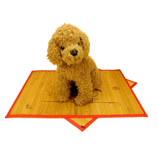 Carbonized Smooth Puppy Sleeping Beds