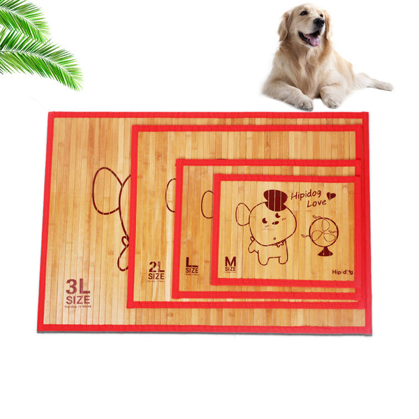 Carbonized Smooth Puppy Sleeping Beds