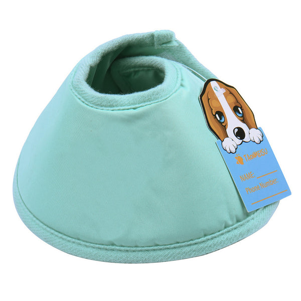 Embroidery Pet Collar