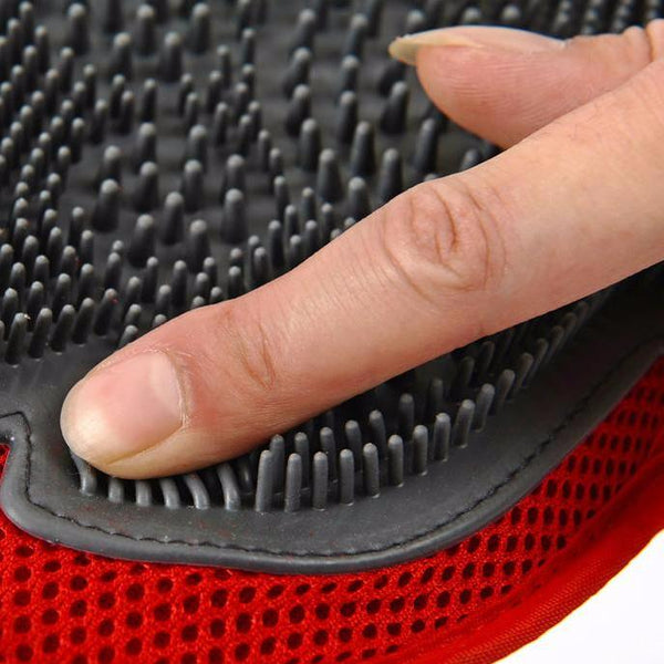 Grooming Comb Massage