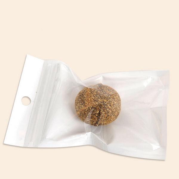 Pet Cat Natural Catnip Ball