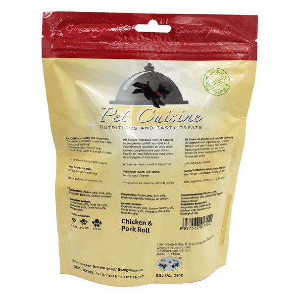 All Natural Dog Treats