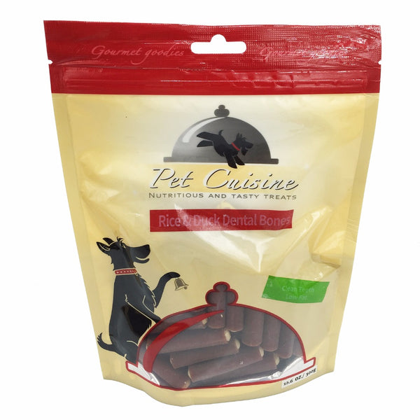 Dental Dog Treats Teeth Clean