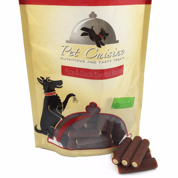 Dental Dog Treats Teeth Clean