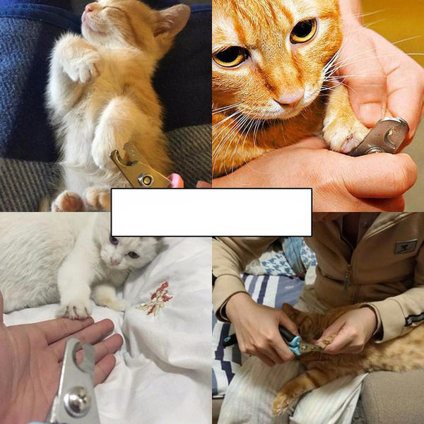 Animal Nail Clippers