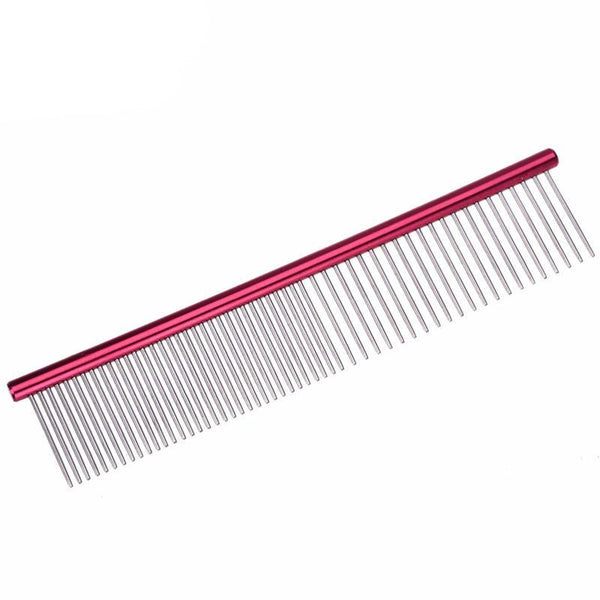 Lightweight Dog Combs