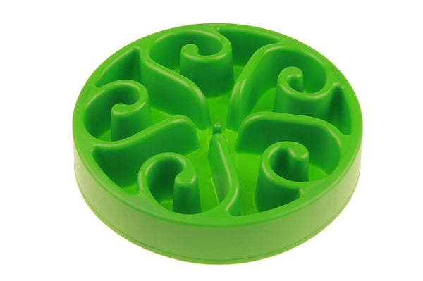 Pet Slow Eating Bowl