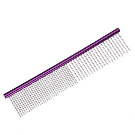 Lightweight Dog Combs