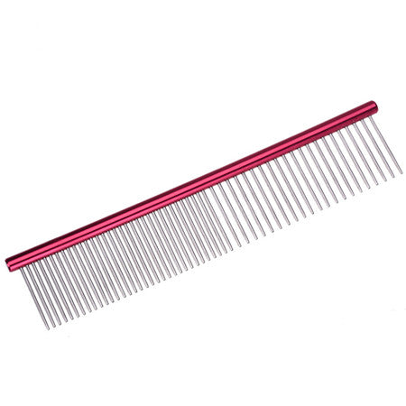 Lightweight Dog Combs