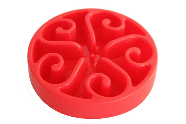 Pet Slow Eating Bowl