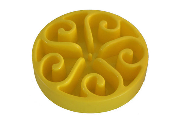 Pet Slow Eating Bowl